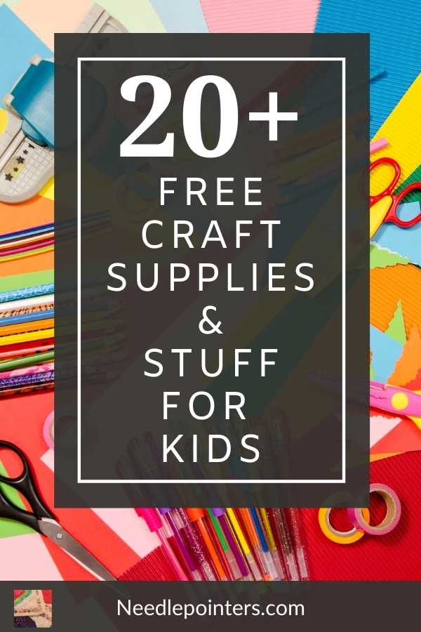 FREE KIDS STUFF BY MAIL AND ONLINE!  