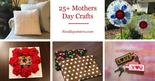 25+ Mother's Day Craft Ideas - facebook