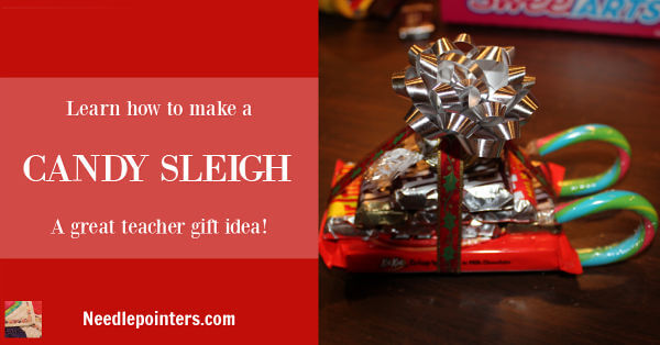 Candy Sleighs