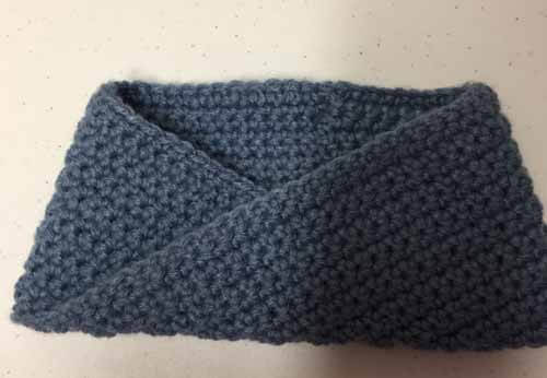 Doll Crocheted Shoulder Wrap - Shoulder Wrap