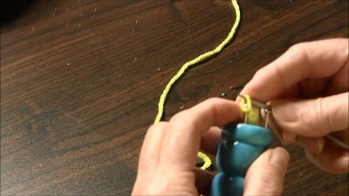 Learn to Spool Knit - Bind Off 2