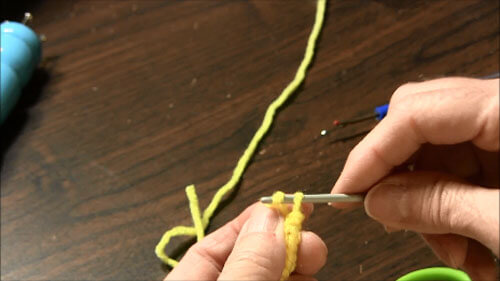 Learn to Spool Knit - Bind Off 3