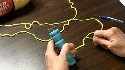 Spool Knitter