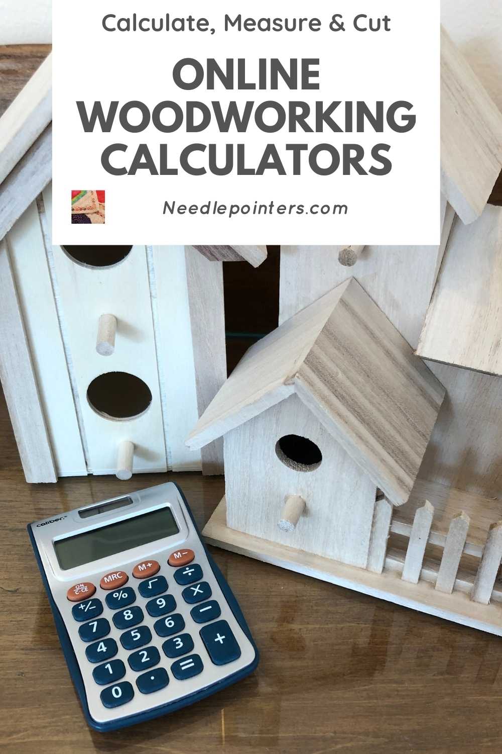 Woodworking Calculators