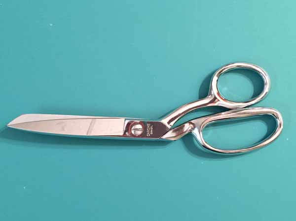 Scissor Selection Guide - Fabric Scissors