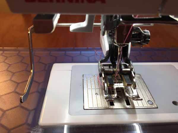 Serpentine Stitch - Stitch Guide