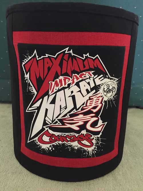 T-Shirt Pop-Up - Maximum Impact Karate