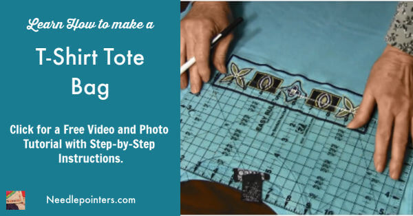 T-Shirt Tote Bag Tutorial