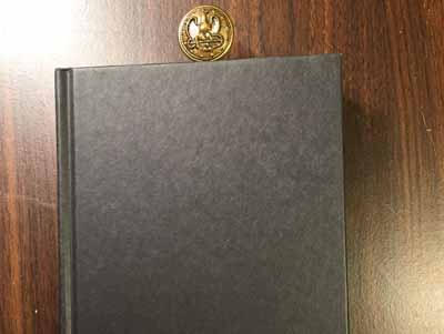 Button Bookmark