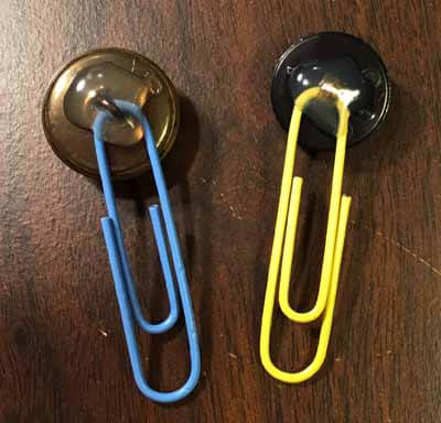 Button Bookmark