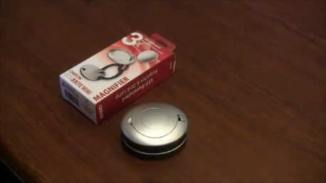 Carson Magnifier