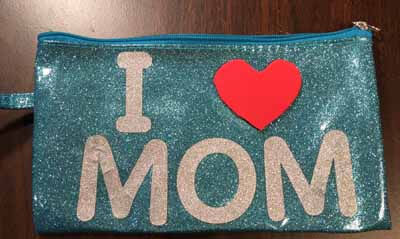 I love Mom Bag