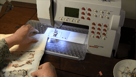 How to make a Pillowcase