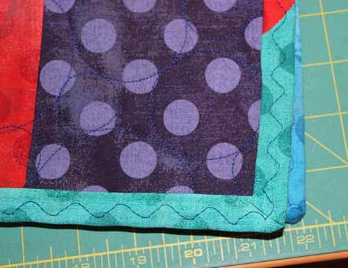 How to Bind a Quilt