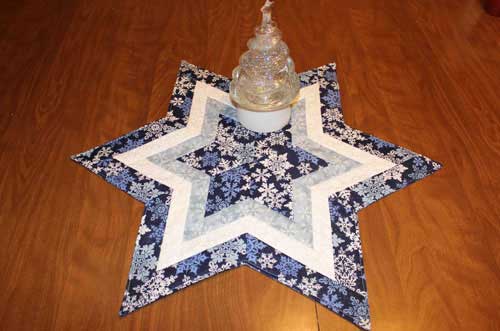 Star Table Topper