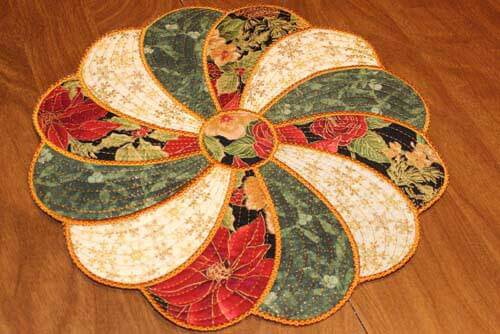 Swirly Placemat