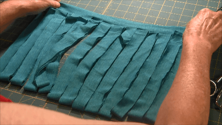 T-shirt yarn - Strips Cut