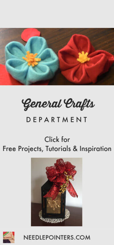 General Crafts Department Logo