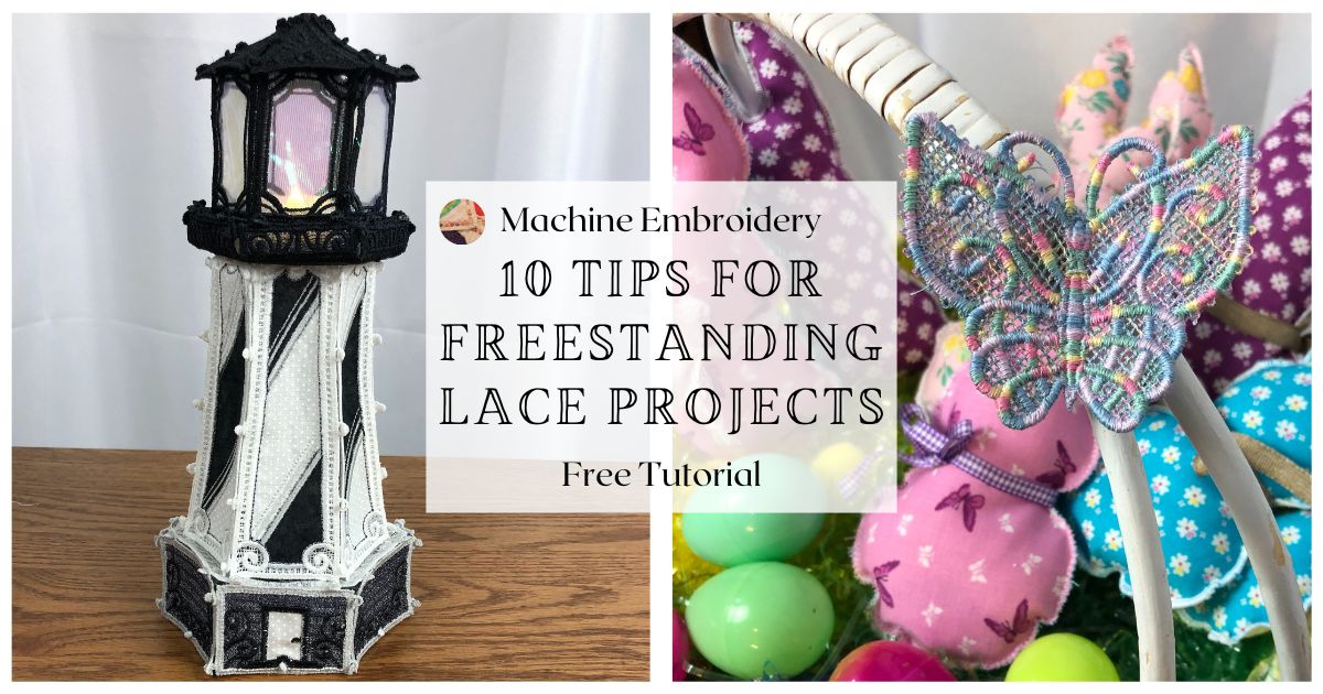 Lace machine deals embroidery designs