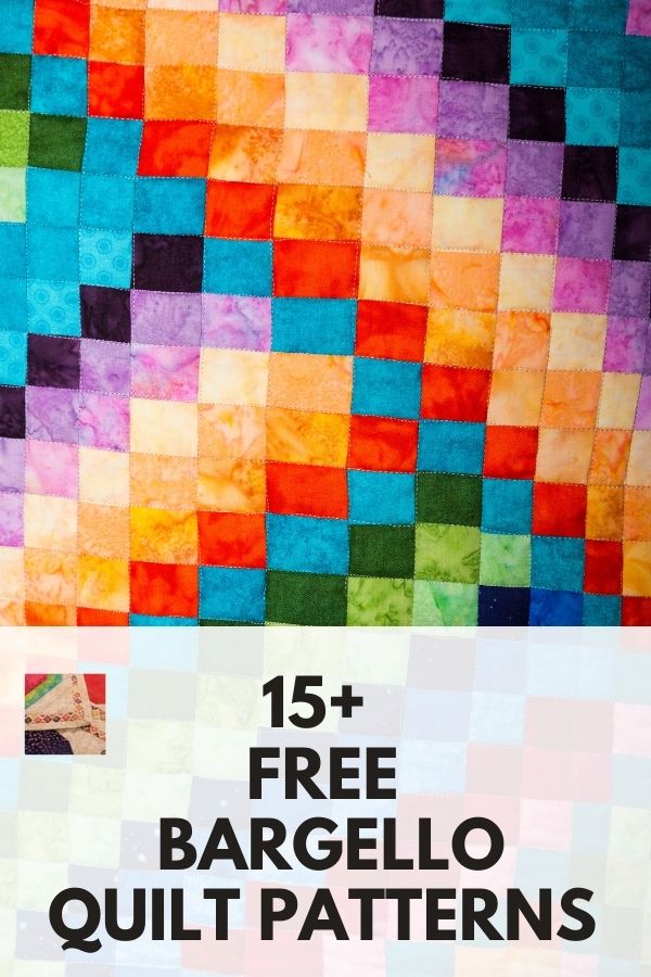 Free Bargello Quilting Patterns and Projects