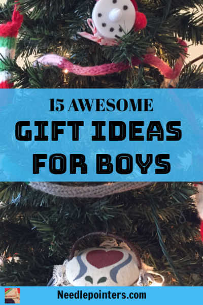 15 Awesome Gift Ideas for Boys - 2019 pin