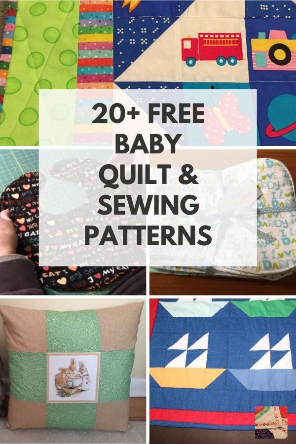 Baby Quilt Patterns  Childrens Quilt Patterns