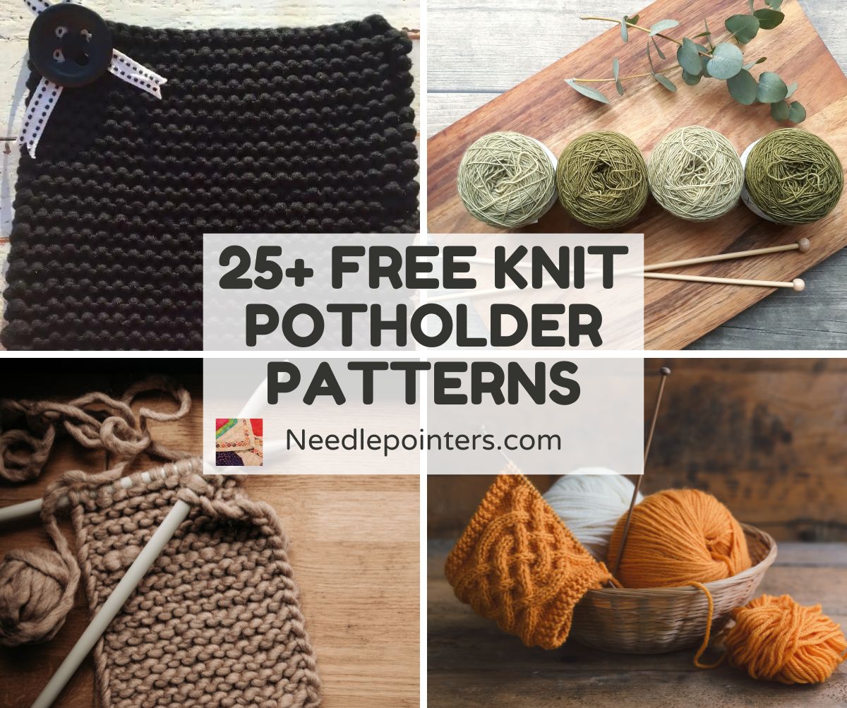 Learn to knit free with online tutorials and videos from PurlsAndPixels