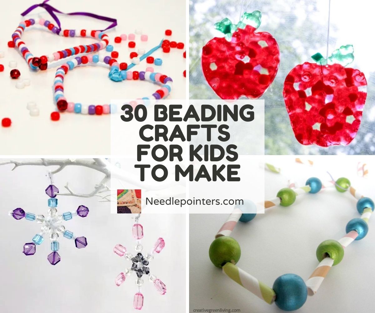 Beading for Kids