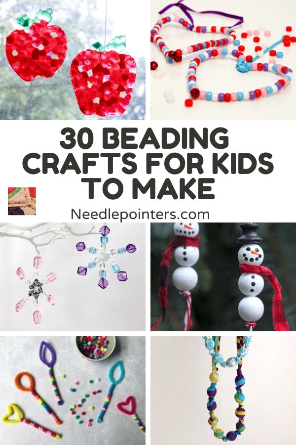 Beading for Kids