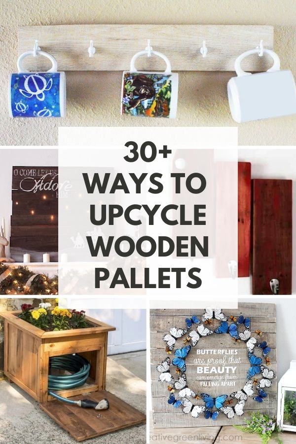 DIY Pallet Ideas