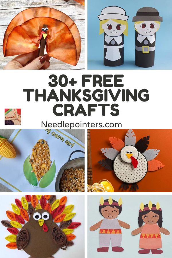 30+ Fun Thanksgiving Activities for Kids of All Ages