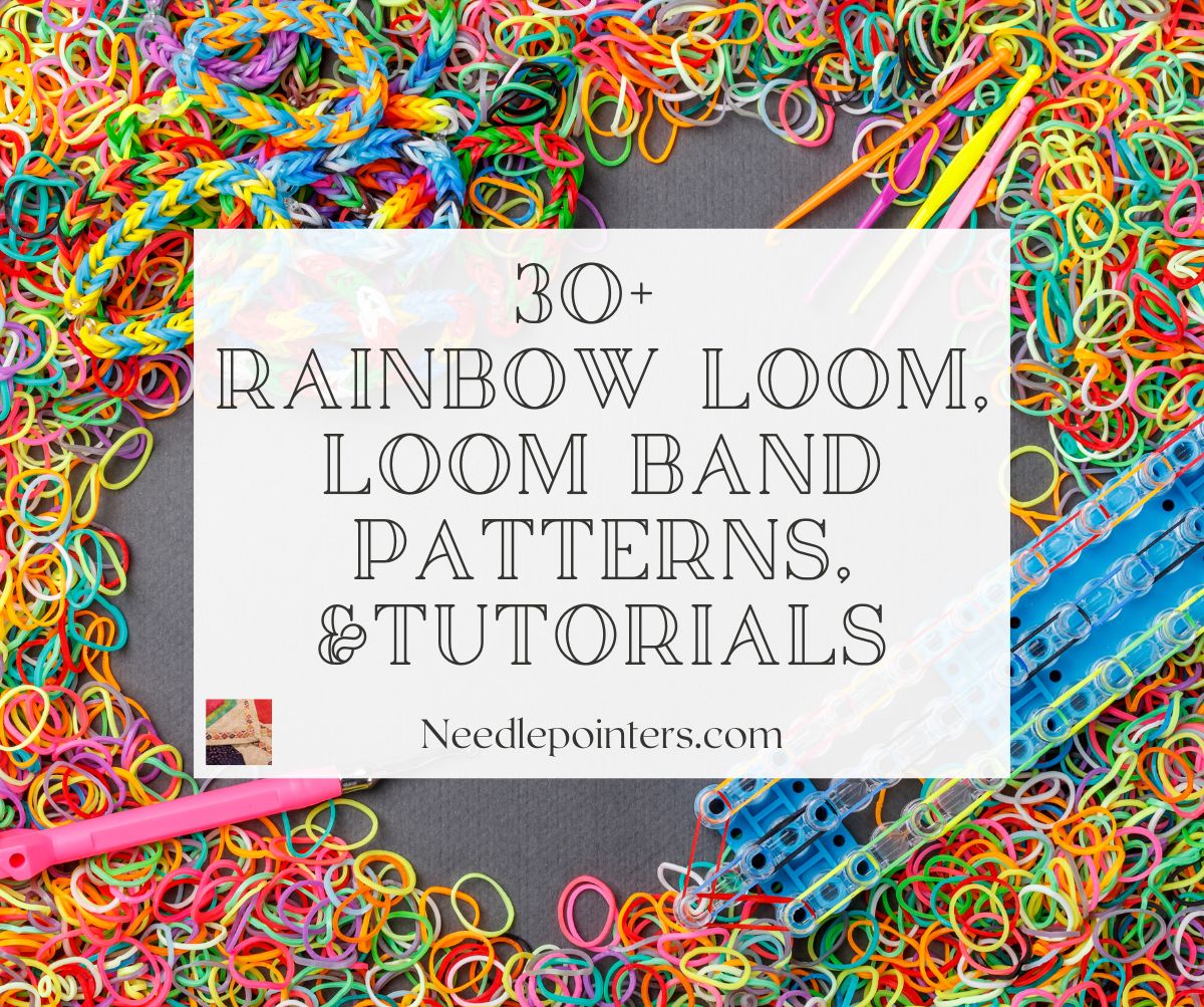 How to Make Loom Bands. 5 Easy Rainbow Loom Bracelet Designs without a Loom  - Rubber band Bracelets - YouTube