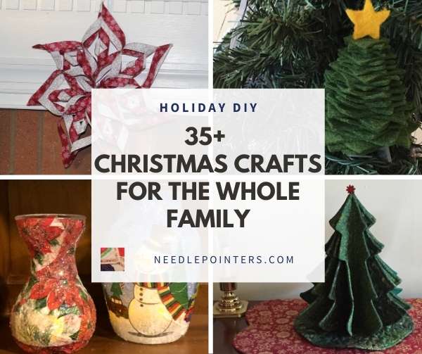 Christmas Craft Project with Serger Thread Cones  Christmas craft  projects, Diy crafts vintage, Christmas projects diy