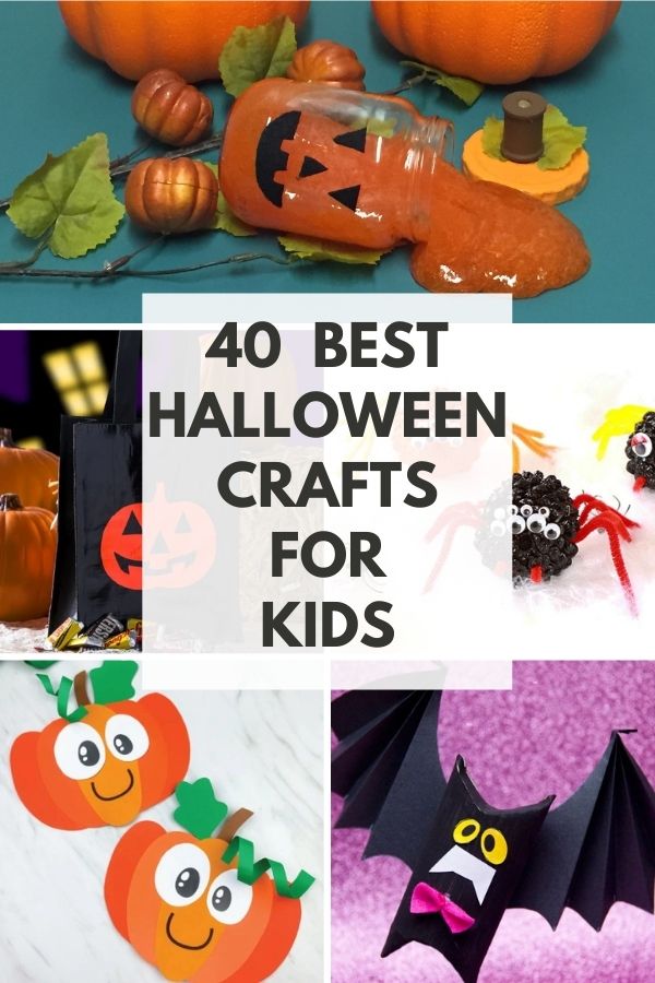 40+ Halloween Activities for Toddlers and Preschoolers