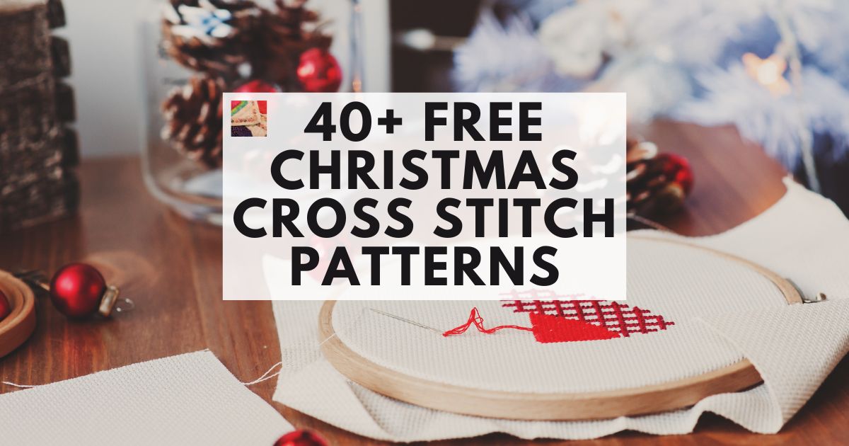 40-free-christmas-cross-stitch-patterns-and-projects-needlepointers-com for Free Printable Christmas Cross Stitch Patterns Online Pdf 40+ Free Christmas Cross Stitch Patterns and Projects | Needlepointers.com for Free Printable Christmas Cross Stitch Patterns Online Pdf