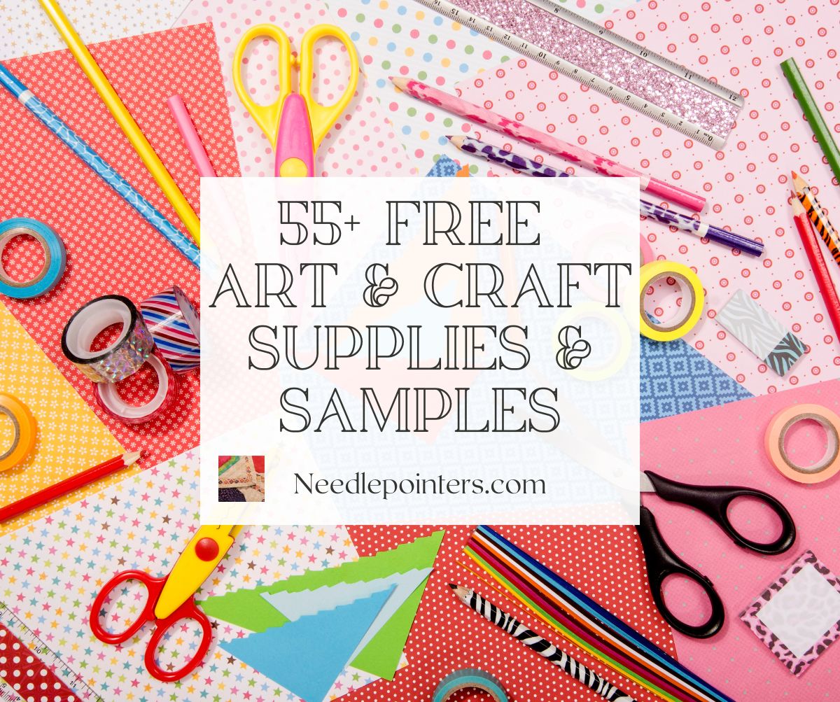 Art Supply List – Updated & Still Solvent Free