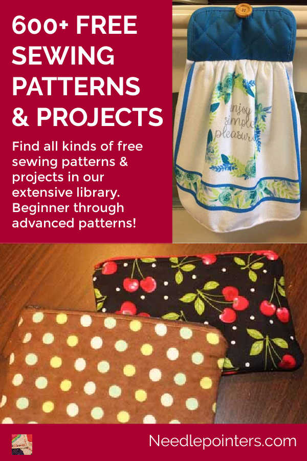 Free Bag Patterns: 40+ Sewing Patterns for Purses, Tote Bags, and More