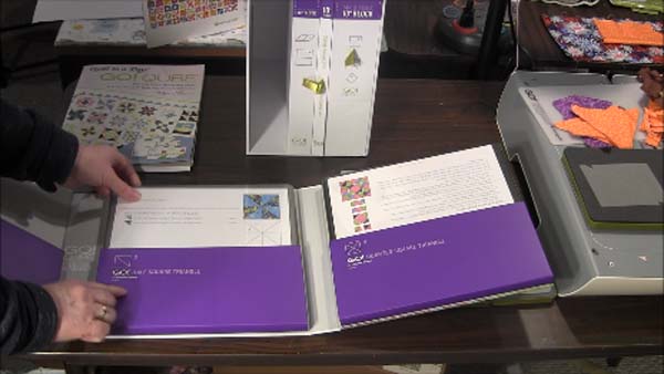 Accuquilt Go Cutter 10 inch cutters