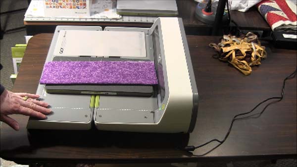 Accuquilt Go! Fabric Cutting Machine Review & Demo with Pros