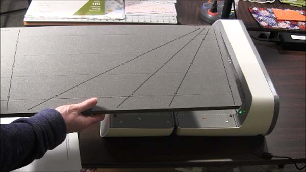 Accuquilt Go Cutter Strip Cutter