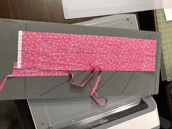 Accuquilt Go Strip Cutters Strips Cut