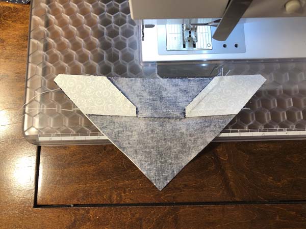 Accuquilt Hunters Star Block 20 Pieces Together