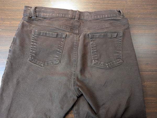 Alter Pants Waist 1 Pants