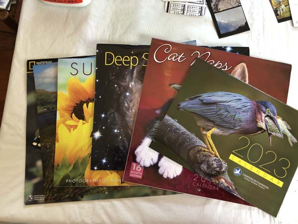 Altoid Tin Calendar Decoupage Calendars