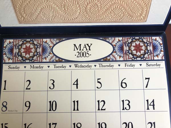 Altoid Tin Calendar Decoupage Sample Picture 3