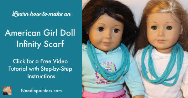 Doll Clothes Closet