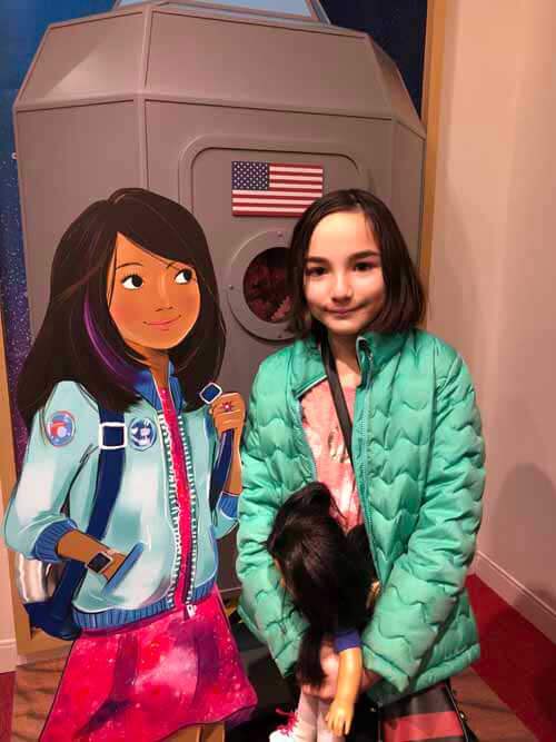 Luciana Vega American Girl 2018 GOTY