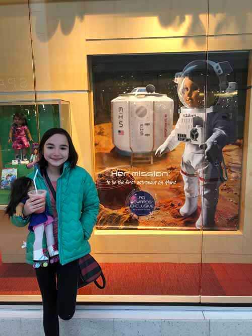 Luciana Vega American Girl 2018 GOTY