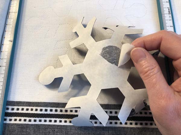 Applique Dies 1 Peel Paper