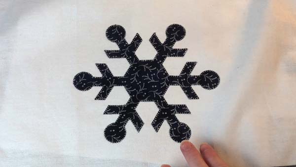 Applique Dies 2 Finished Stitching